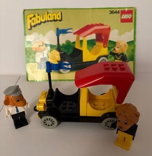 Lego, Fabuland 1980’s set