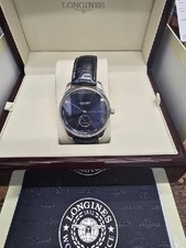 Longines master collection
