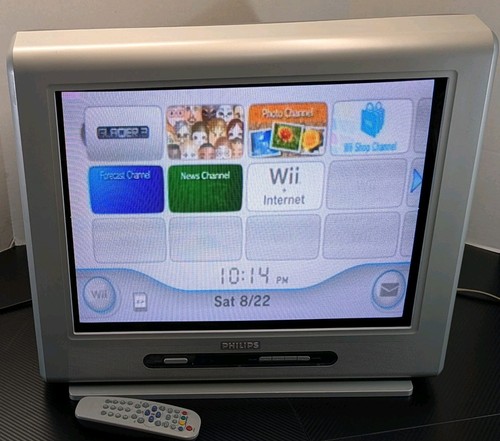 Philips 20pt6245 crt - 20”,