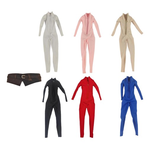 Scale action figures - 1:6,