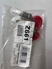 NEW GENUINE GIVI LUGGAGE LOCK KEY FOR BOX E55 V35 V46  - Z661