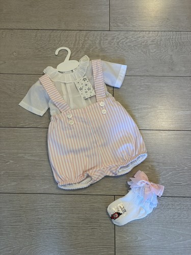 Spanish baby girls outfit age - girls,