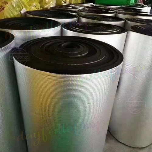 50m camper van insulation - camper,