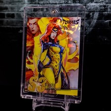 Jean Grey S3 Custom Phoenix