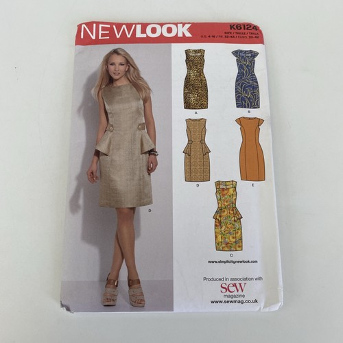 New look k6124 - new,