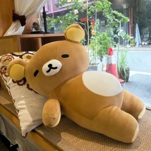 Rilakkuma extra soft plush - extra,