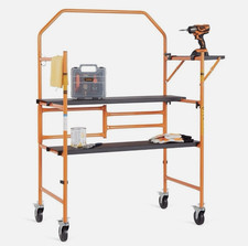 VonHaus Portable Scaffold