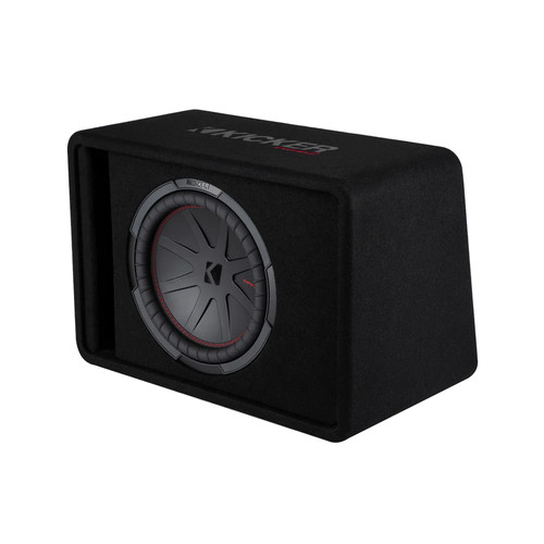 Kicker audio compr - kicker, vented