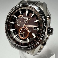 Seiko Astron GPS Solar 10 BAR