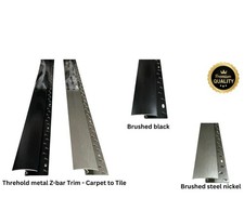 Gripperrods Premier Brushed