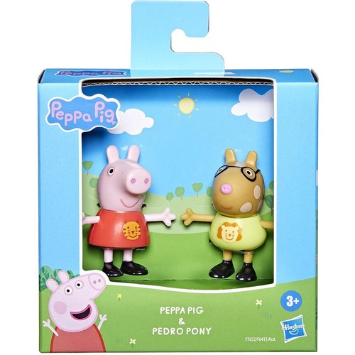 Hasbro peppa pig - hasbro, &