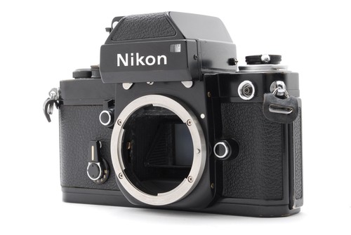 Near mint nikon f2 photomic - nikon,