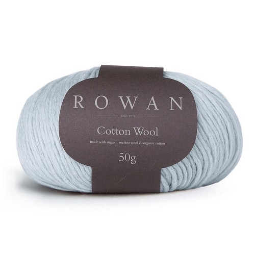 Rowan yarns cotton - yarns, 'cotton