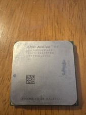AMD Athlon 64 CPU
