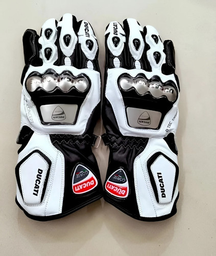 Ducati motorbike leather - motorbike,