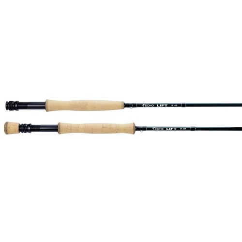 Echo lift fly rod - echo,