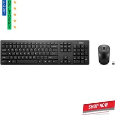Lenovo 100 Wireless Combo