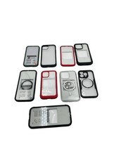 iPhone Case Miracase Magnetic 11/12/13/14/15/16/Plus/Pro/Pro Max With Lens Cover