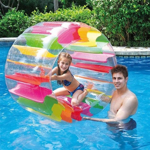 Inflatable water wheel summer - inflatable,