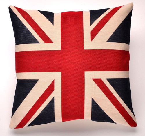 Union jack british - 18",