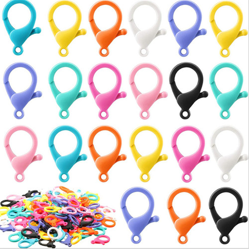 20x plastic buckle hook - 20x,