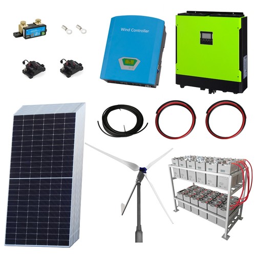 3kw grid tie - 3kw, grid-tie