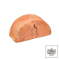 Half Round Coping Brick