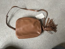 Jimmy Choo Brown Cross Body