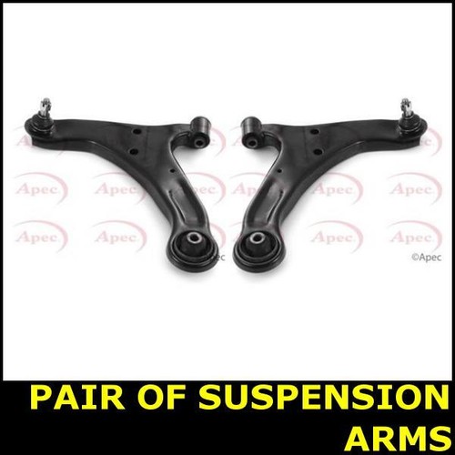 Pair suspension arm - pair,