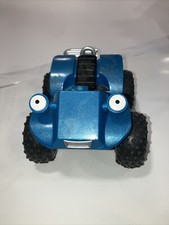 Bob The Builder 'Scrambler' Quad Bike Toy Vehicle Spares Or Repair