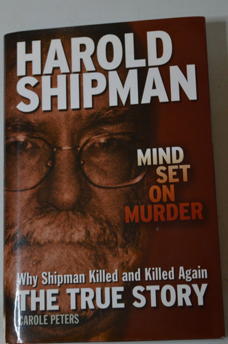 Harold shipman mind - mind, on