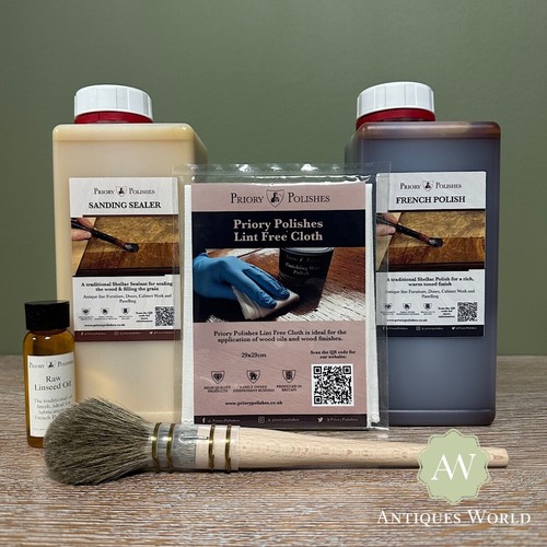 Priory polishes french - priory,