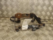 Honda GL1000 GL 1000 Goldwing 1975 Battery Box Holder Carrier Tray