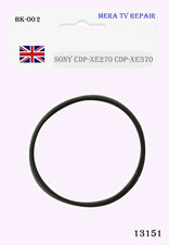 Mera# Replacement CD Loading