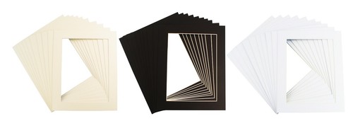 Pack photo picture mount - pack, of