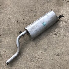 ⭐️ FIAT PUNTO MK3 GRANDE 05-12 1.2 PETROL ENGINE REAR BACK BOX EXHAUST SILENCER