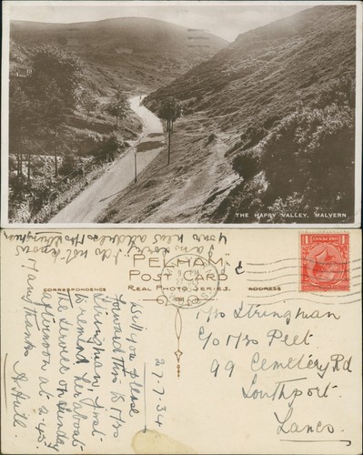 Malvern happy valley real - valley,