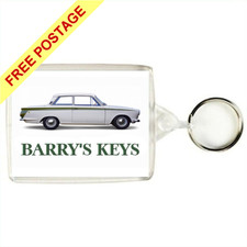 Personalised Keyring for FORD