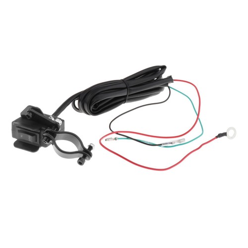 Universal atv utv mini winch - universal,