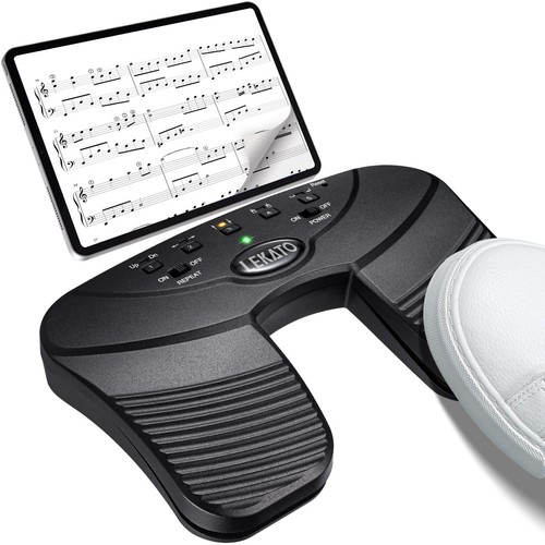 Lekato bluetooth flip page - lekato,