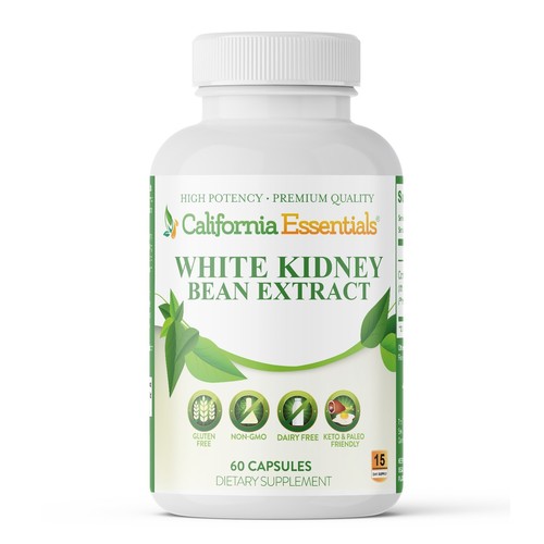 California essential white - california,