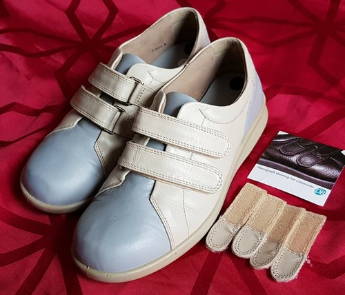 Ladies easy naomi - b, beige