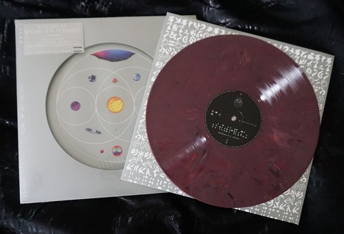 Coldplay music of the - coldplay,