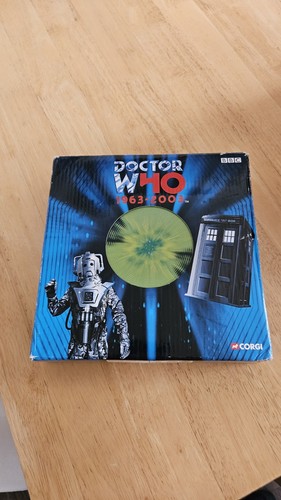 Corgi doctor who 40th - corgi,