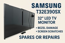 Samsung T32E390SX 32” LED TV