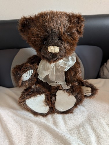 Charlie bears retired big ted - bears,