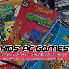 PC Kids' Games - Build a