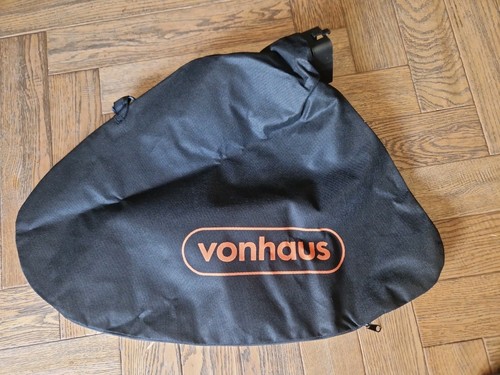 Vonhaus leaf blower sucker bag - leaf,