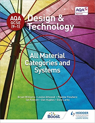 Aqa gcse design and - gcse, (9-1)