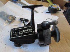 V good used vintage abu sweden